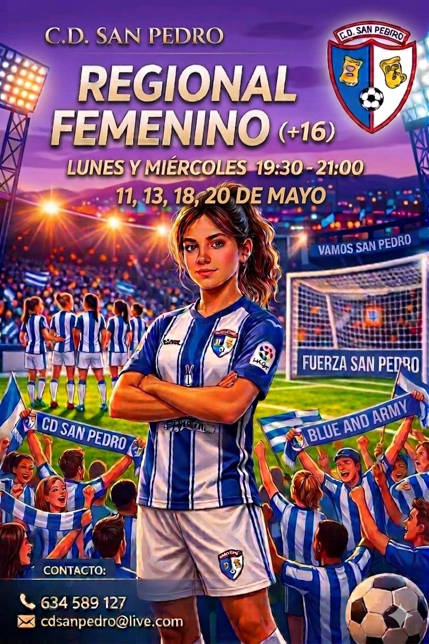 Lee más sobre el artículo Pruebas Regional Femenino